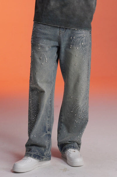 DIAMOND DRIFT UNISEX VALKYRE DENIMS