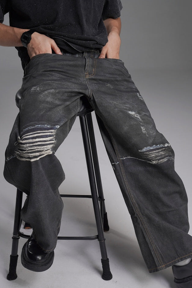 'RUST AND RUIN' UNISEX VALKYRE PANTS