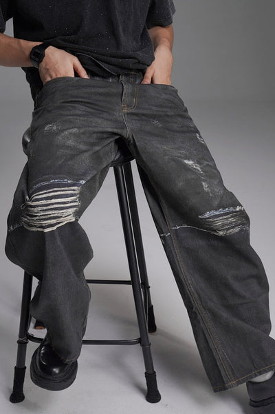 'RUST AND RUIN' UNISEX VALKYRE PANTS
