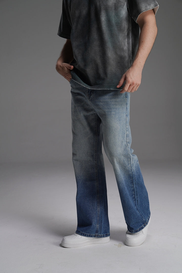 FADE TO BLUE V2 VALKYRE JEANS