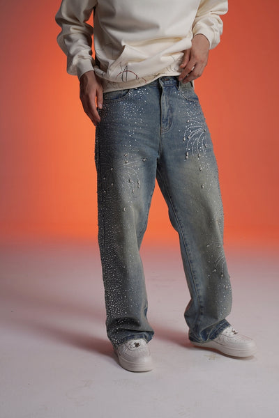 DIAMOND DRIFT UNISEX VALKYRE DENIMS