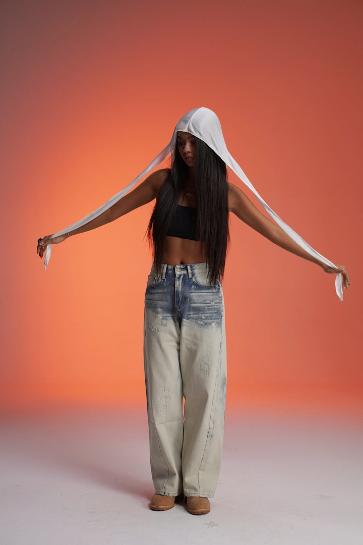 STORM FADE UNISEX VALKYRE DENIMS