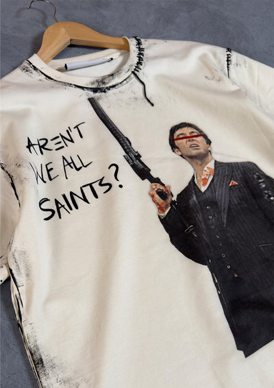 ‘AREN’T WE ALL SAINTS?’ V1