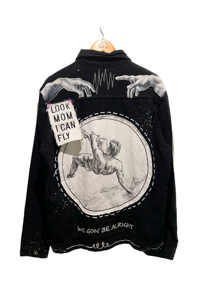 'THE FALL OF ICARUS' VALKYRE JACKET