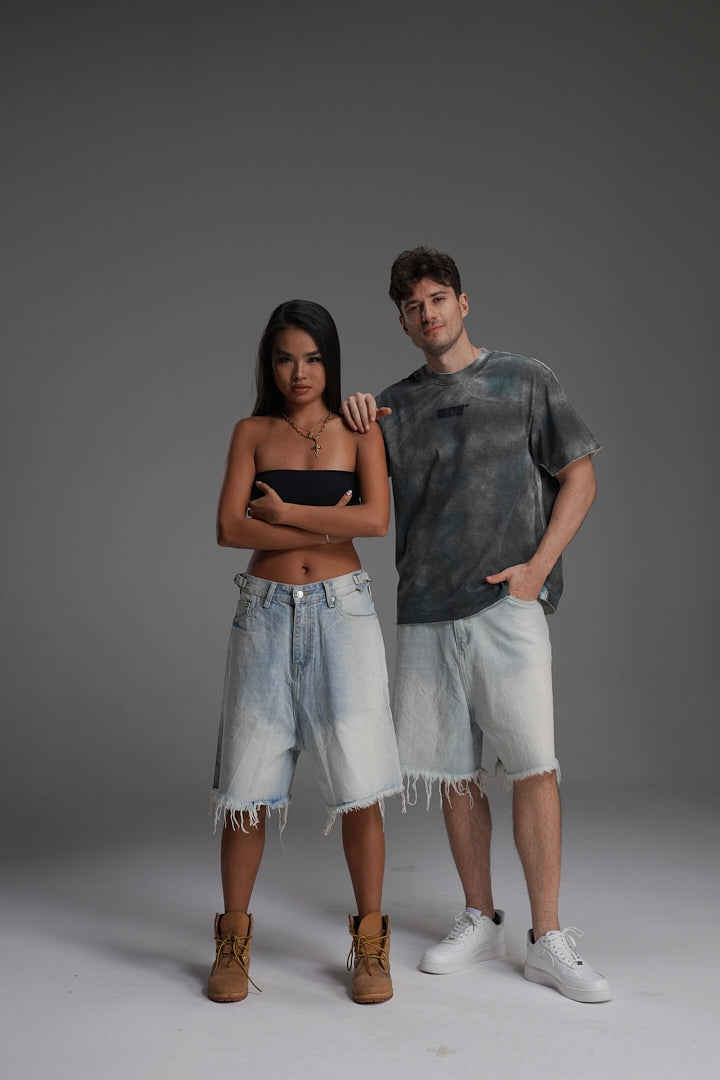 WASHED SHORTS V2 VALKYRE SHORTS