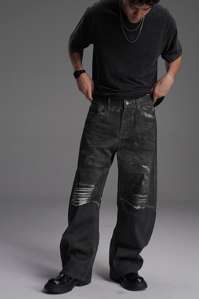 'RUST AND RUIN' UNISEX VALKYRE PANTS