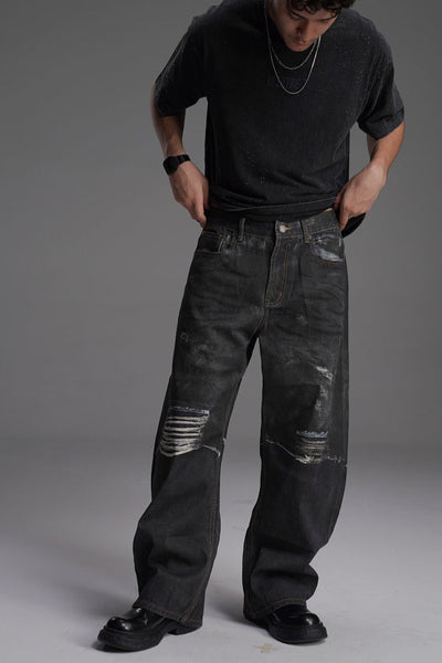 'RUST AND RUIN' UNISEX VALKYRE PANTS