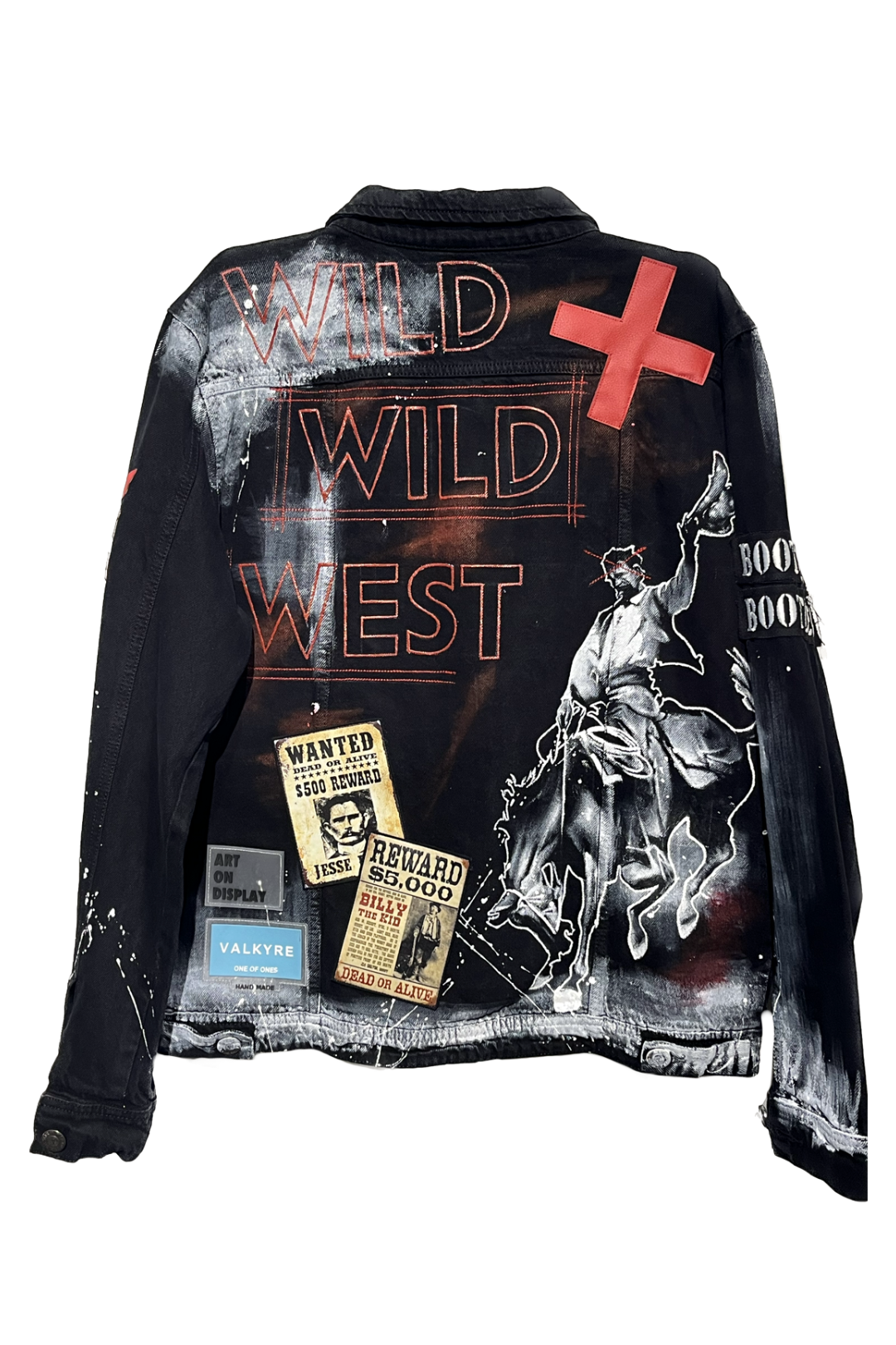 'WILD WILD WEST' VALKYRE JACKET