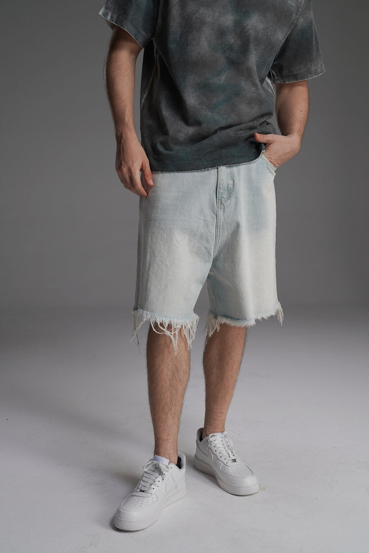 WASHED SHORTS V2 VALKYRE SHORTS