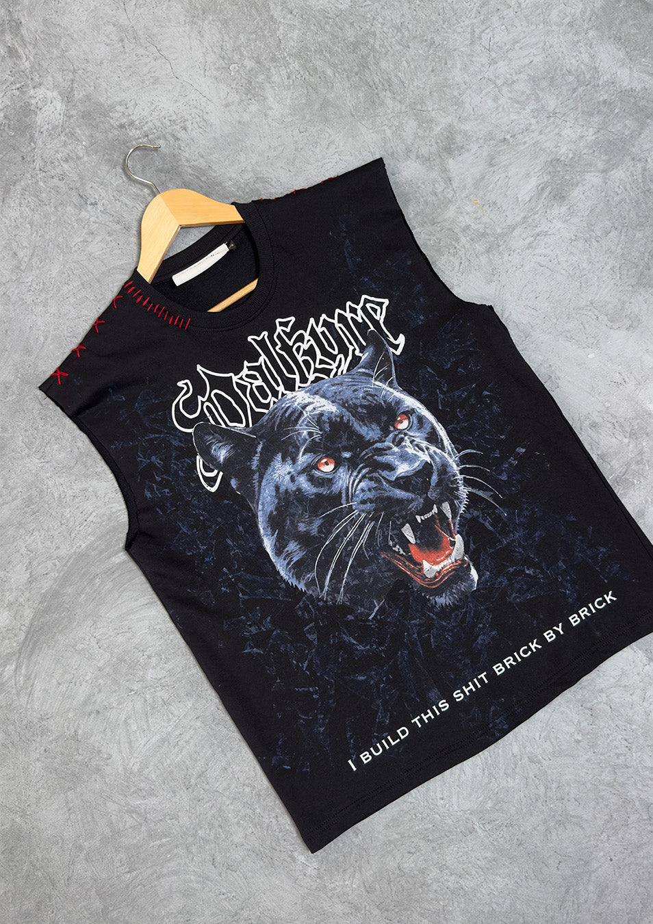 ‘BRICK BY BRICK’ V2