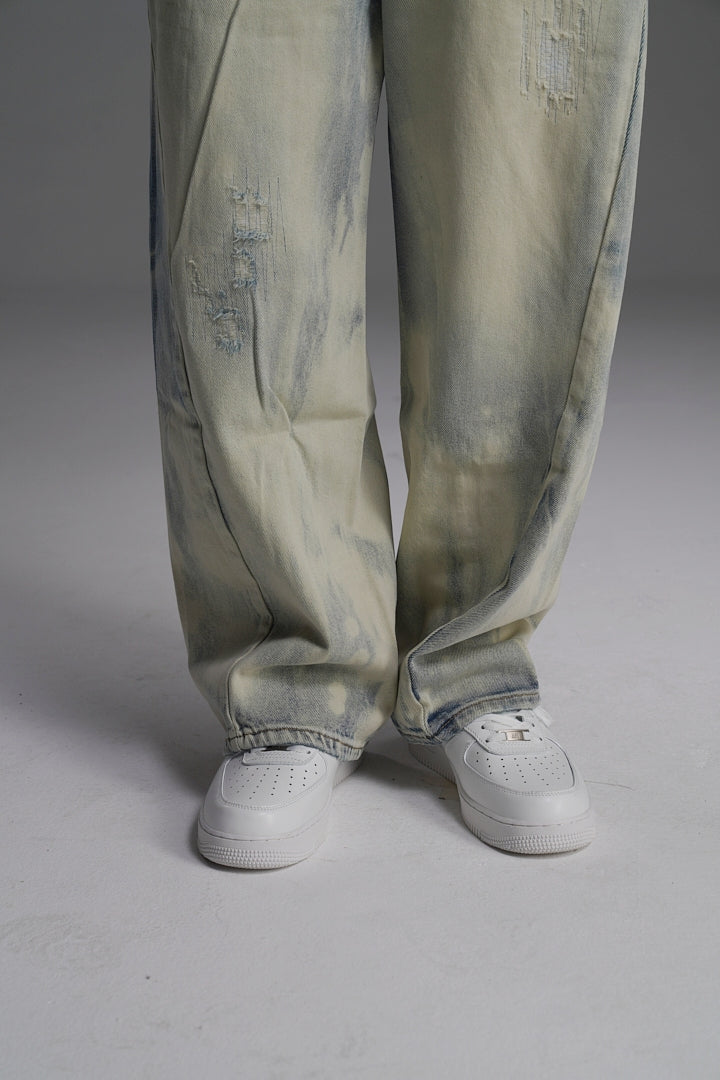STORM FADE UNISEX VALKYRE DENIMS