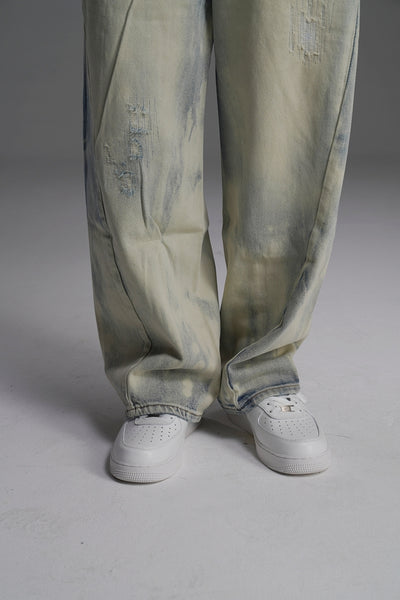 STORM FADE UNISEX VALKYRE DENIMS