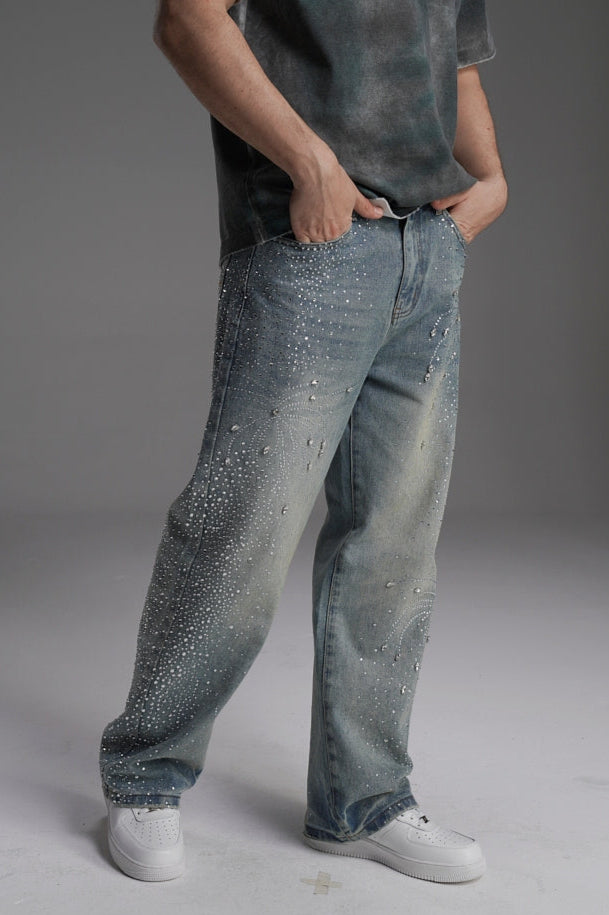 DIAMOND DRIFT UNISEX VALKYRE DENIMS
