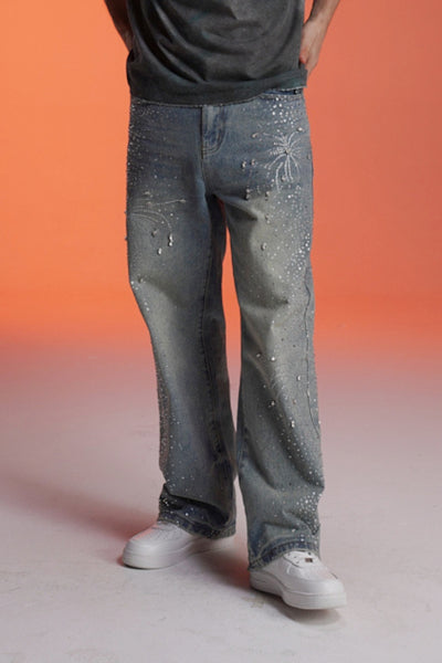 DIAMOND DRIFT UNISEX VALKYRE DENIMS