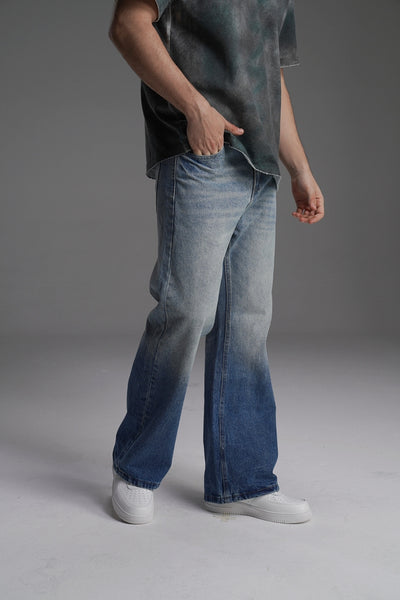 FADE TO BLUE V2 VALKYRE JEANS