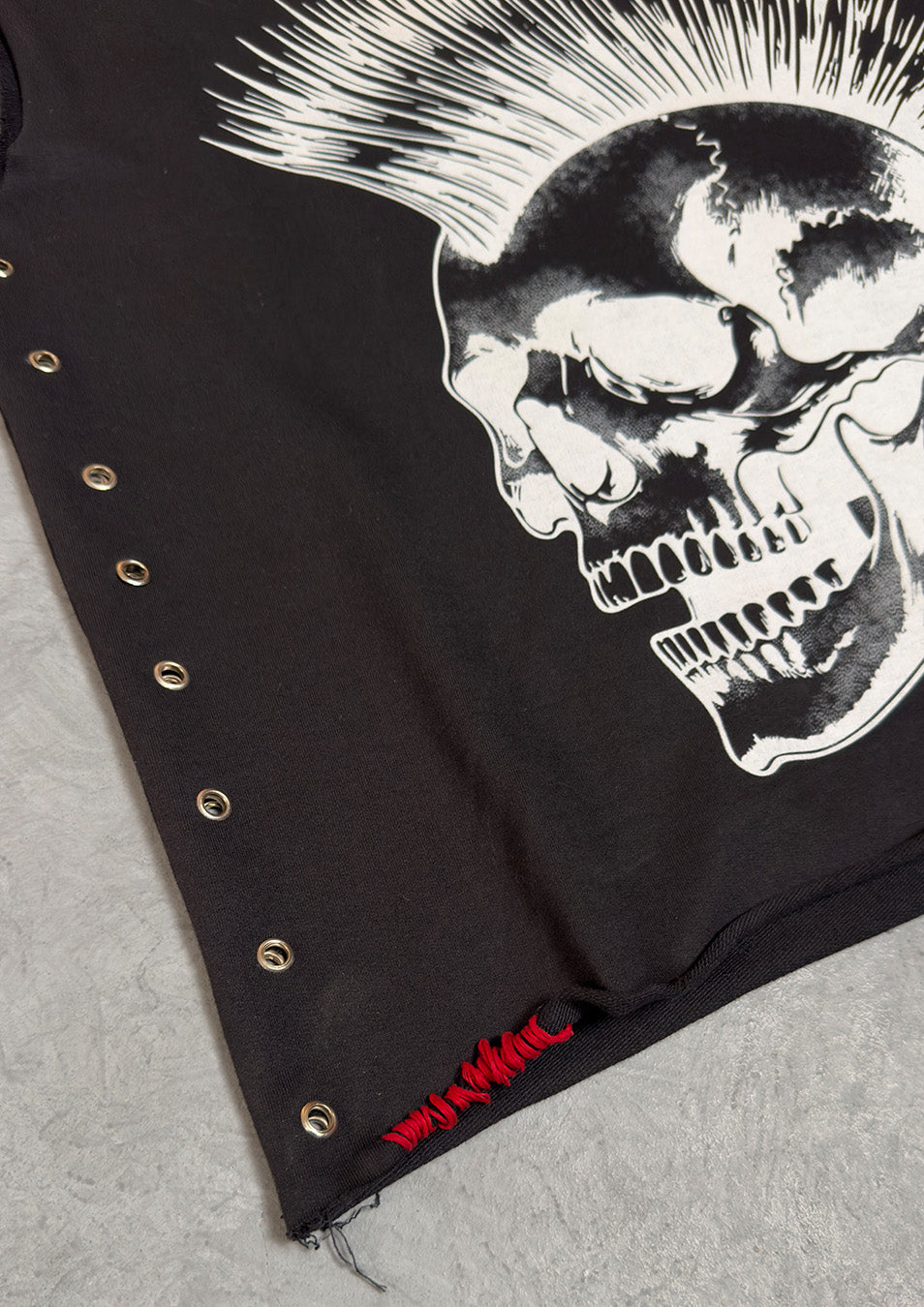 ‘PUNKS DON’T DIE’ V2