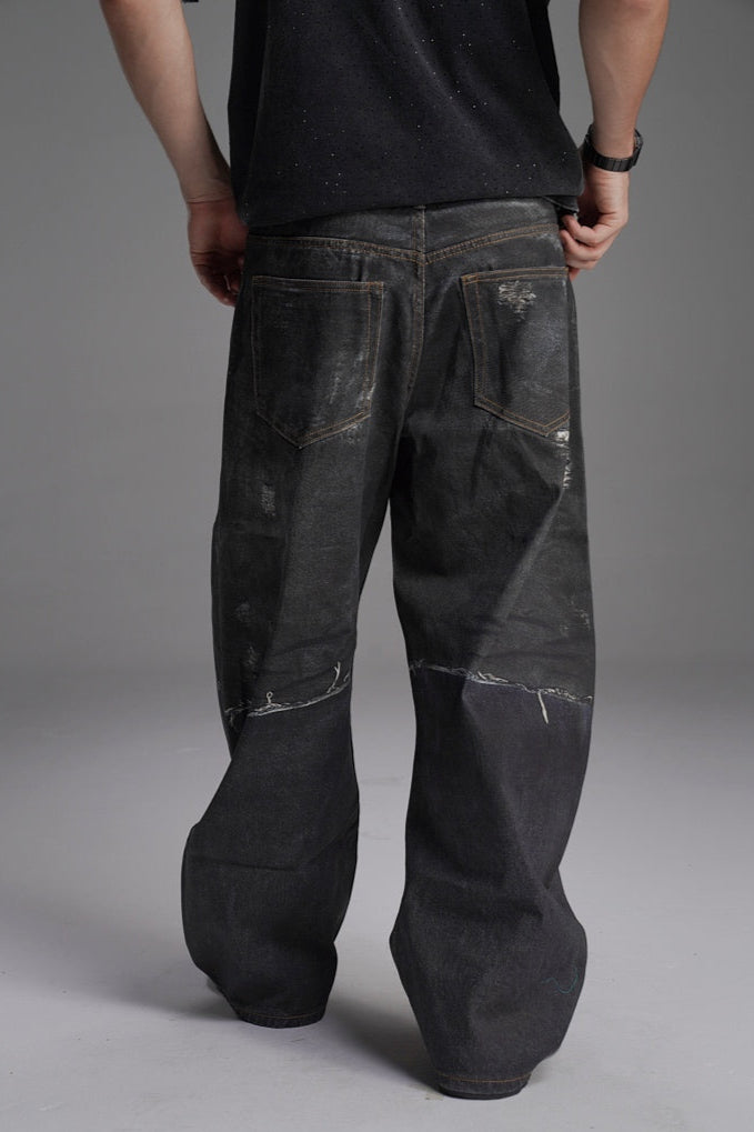 'RUST AND RUIN' UNISEX VALKYRE PANTS