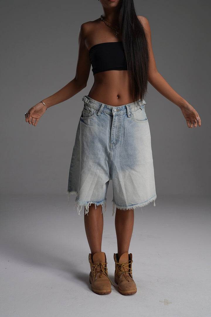 WASHED SHORTS V2 VALKYRE SHORTS