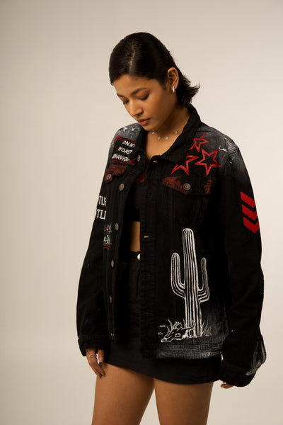 'WILD WILD WEST' VALKYRE JACKET