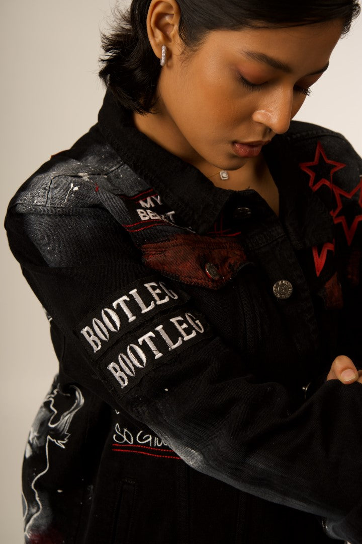 'WILD WILD WEST' VALKYRE JACKET