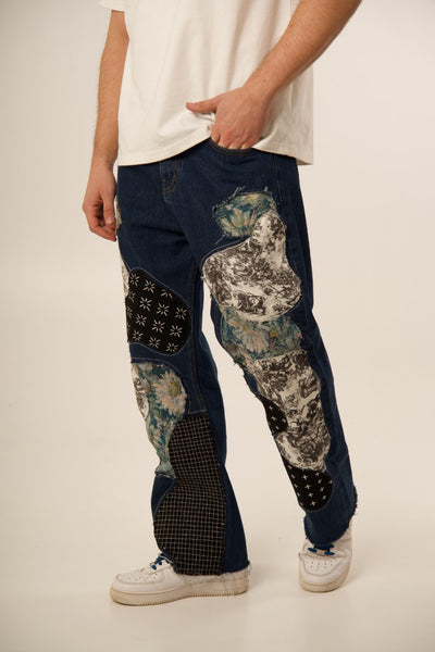 URBAN TAPESTRY VALKYRE JEANS