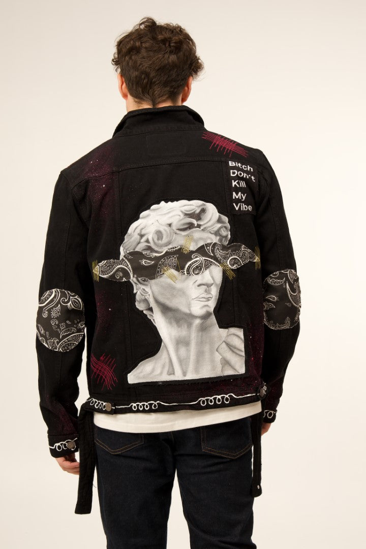 'ROMAN GOD' VALKYRE JACKET