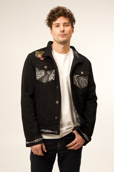 'JUNGLE WARRIOR' VALKYRE JACKET