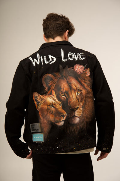 'WILD LOVE' VALKYRE JACKET