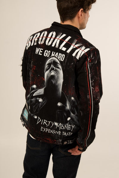 BROOKLYN'S FINEST VALKYRE JACKET