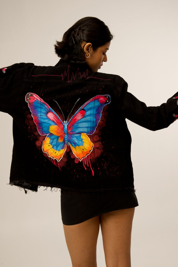 'BUTTERFLY BREEZE' VALKYRE JACKET