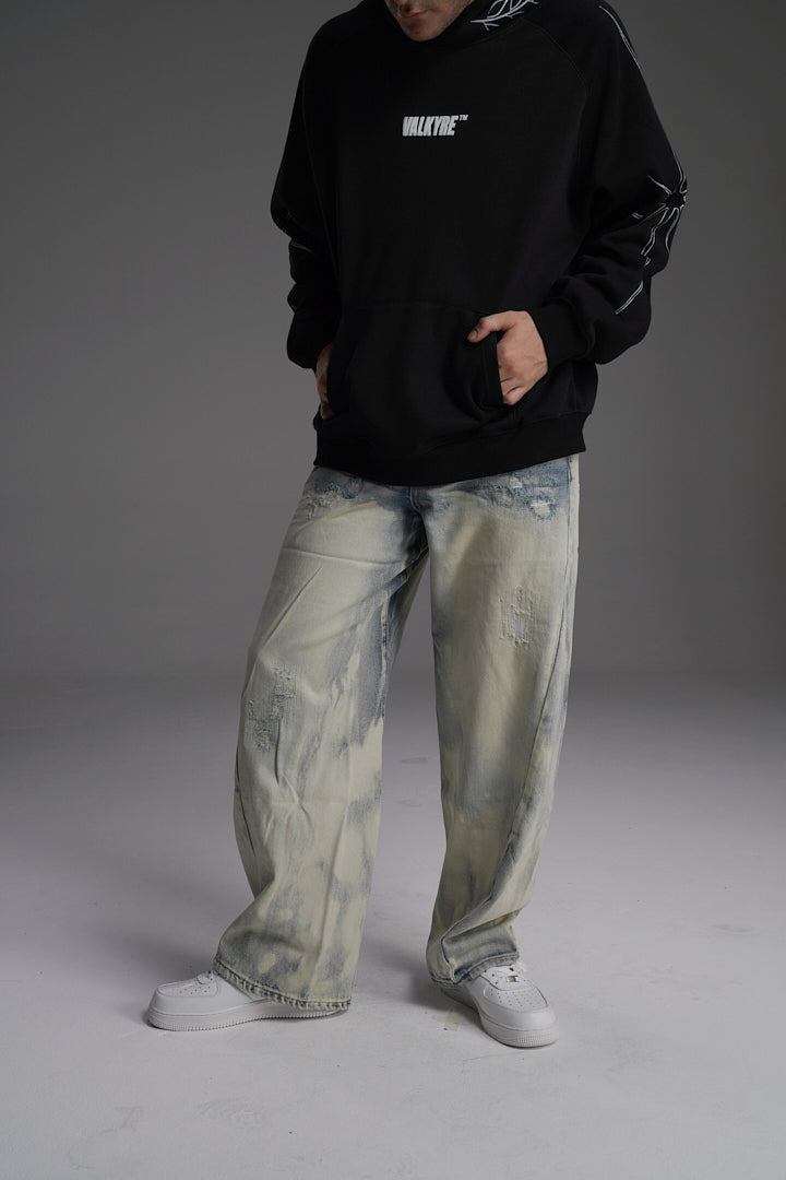 STORM FADE UNISEX VALKYRE DENIMS