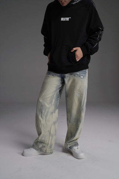 STORM FADE UNISEX VALKYRE DENIMS