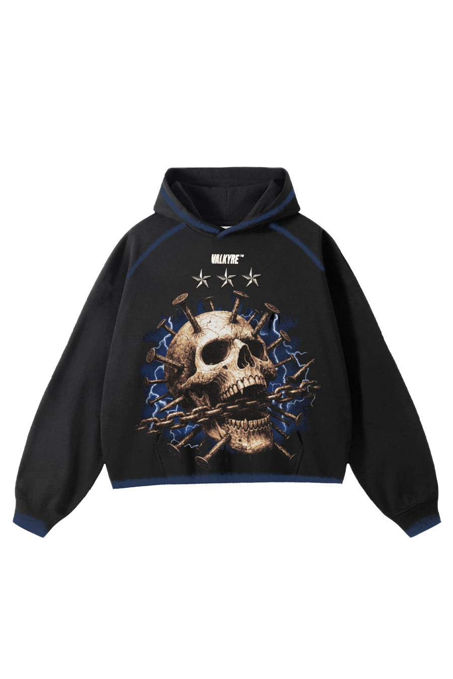 TRAVIS SCOTT 'SKELETON PARK' VALKYRE JACKET – Valkyre