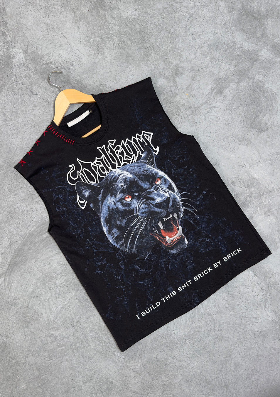 ‘BRICK BY BRICK’ V2