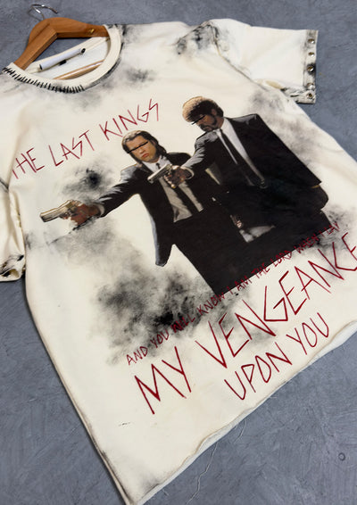 ‘MY VENGEANCE UPON YOU’ V1