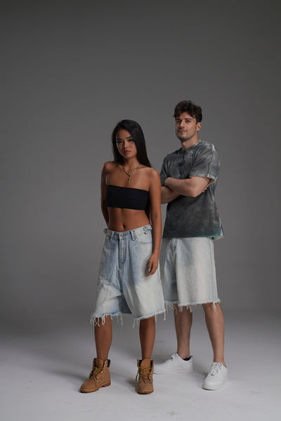 WASHED SHORTS V2 VALKYRE SHORTS