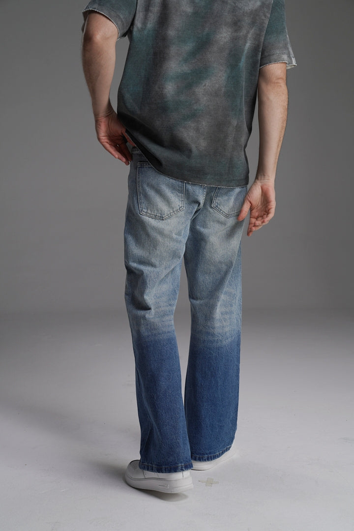 FADE TO BLUE V2 VALKYRE JEANS