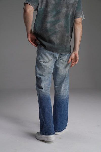 FADE TO BLUE V2 VALKYRE JEANS