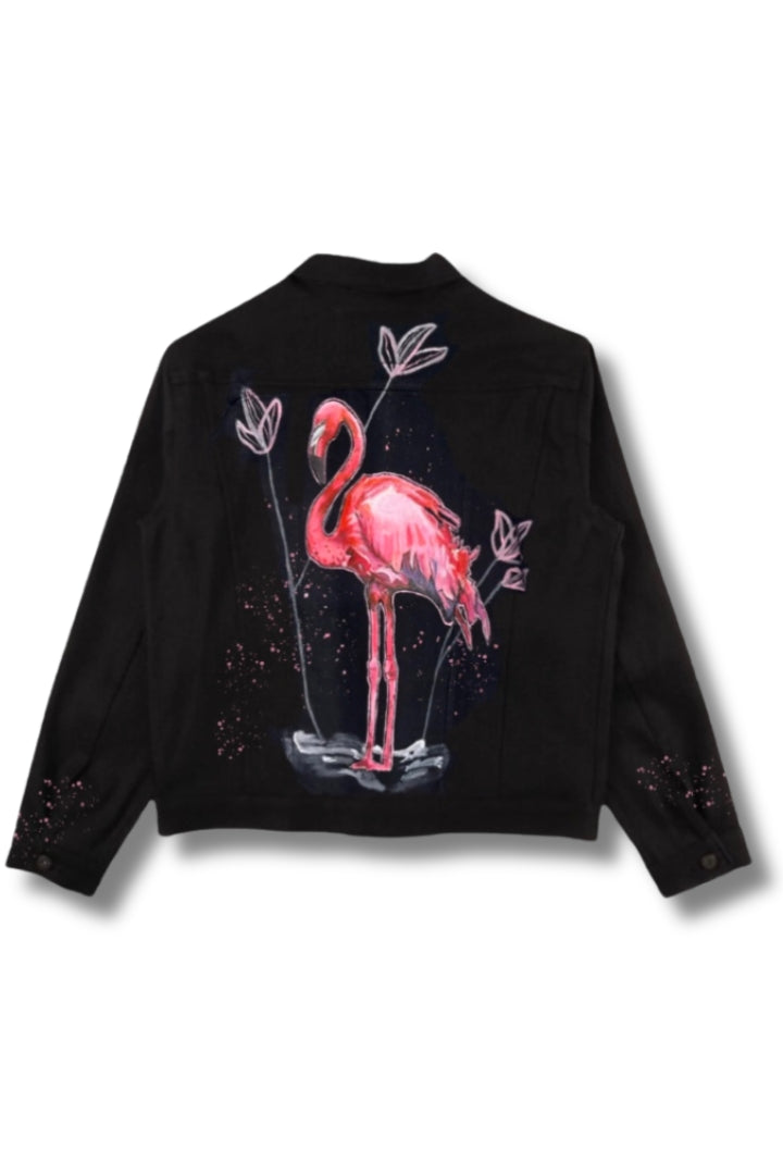 'FLAMINGO FLAIR' VALKYRE JACKET