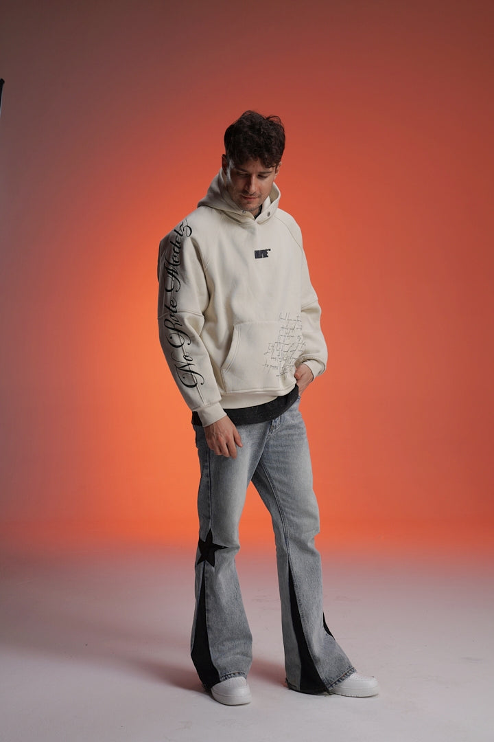 'STARTRACK FLARED DENIM' VALKYRE JEANS - S3