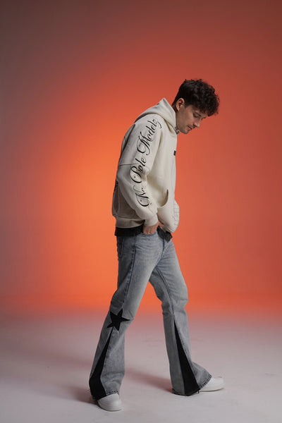 'STARTRACK FLARED DENIM' VALKYRE JEANS - S3