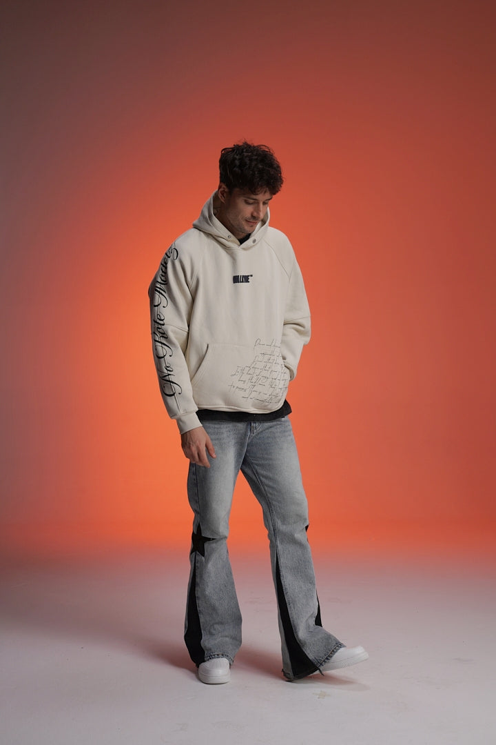 'STARTRACK FLARED DENIM' VALKYRE JEANS - S3