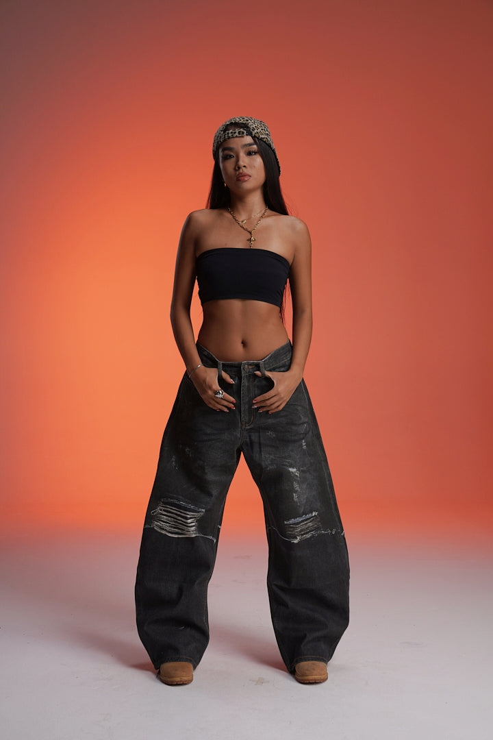 'RUST AND RUIN' UNISEX VALKYRE PANTS