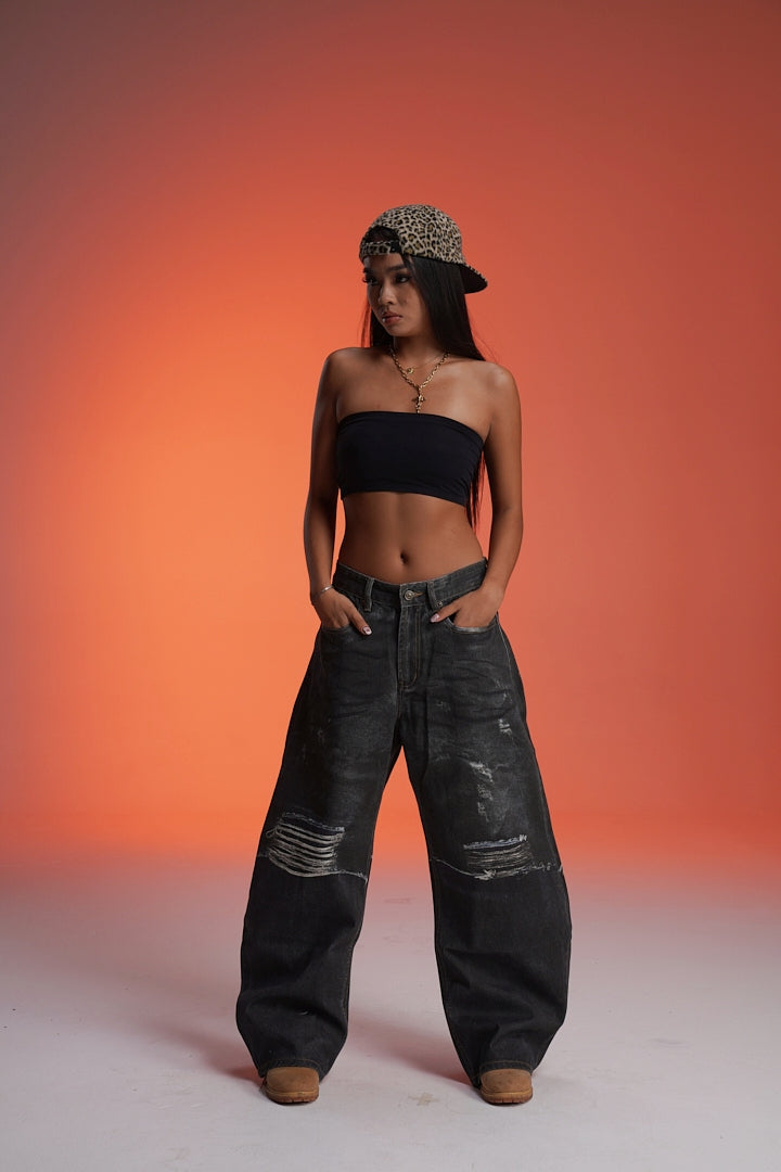 'RUST AND RUIN' UNISEX VALKYRE PANTS
