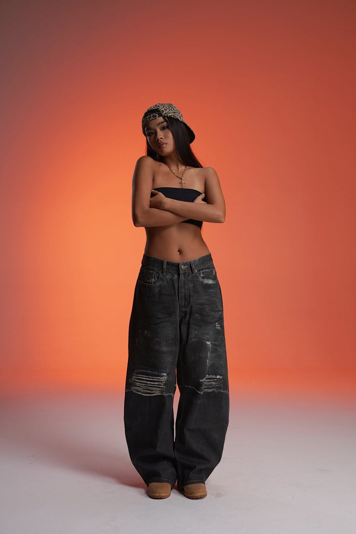 'RUST AND RUIN' UNISEX VALKYRE PANTS