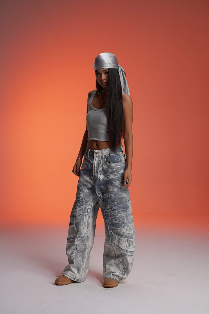 'FROSTBITE' UNISEX VALKYRE PANTS