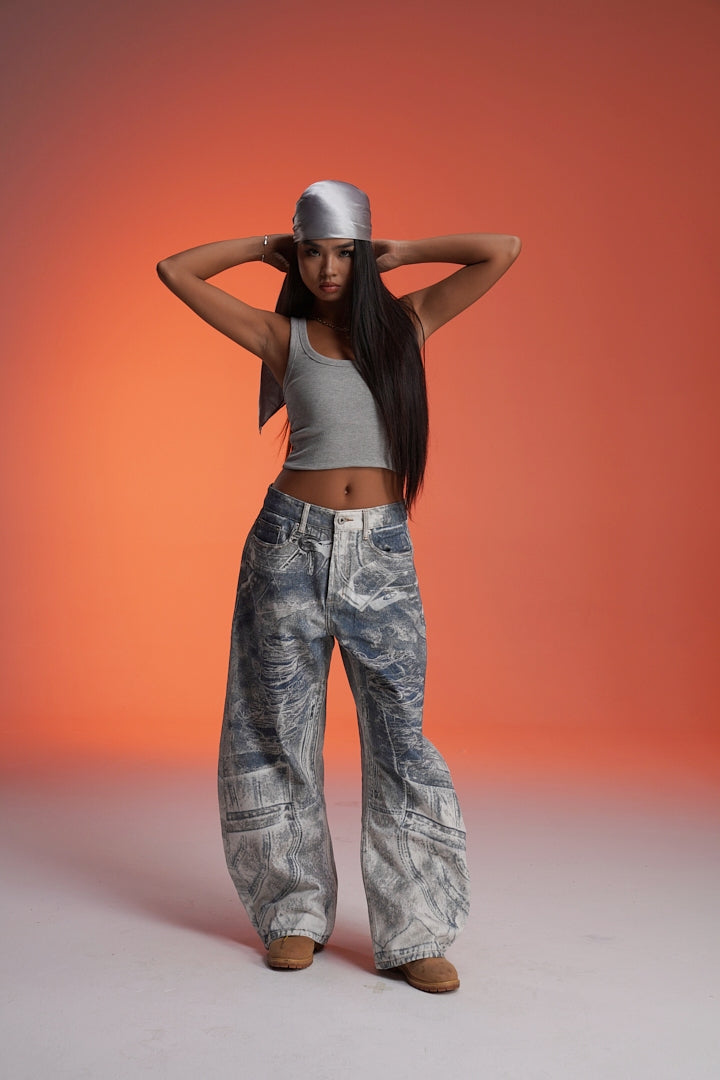 'FROSTBITE' UNISEX VALKYRE PANTS