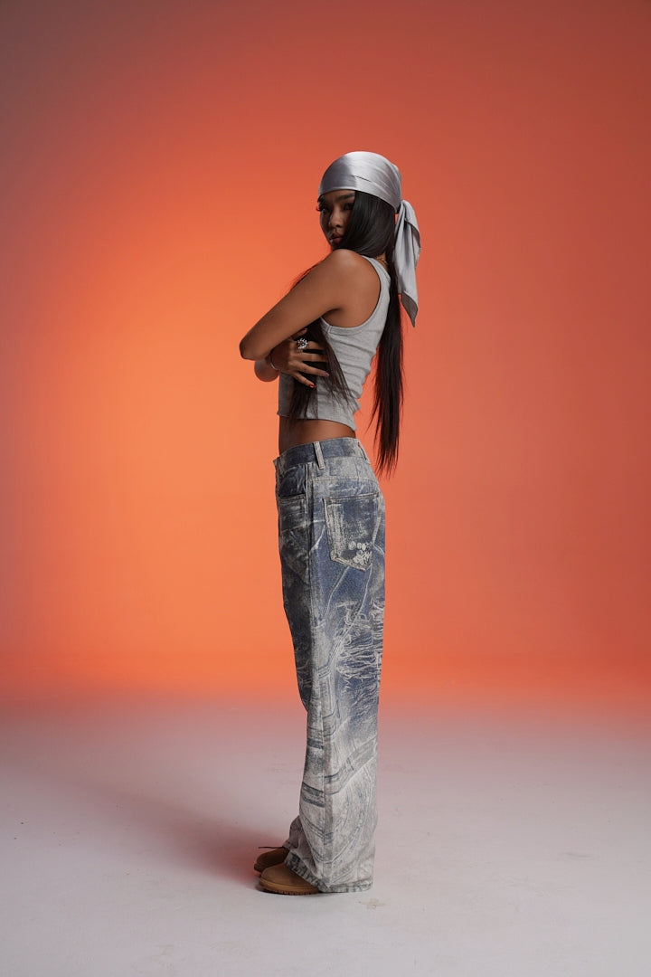 'FROSTBITE' UNISEX VALKYRE PANTS
