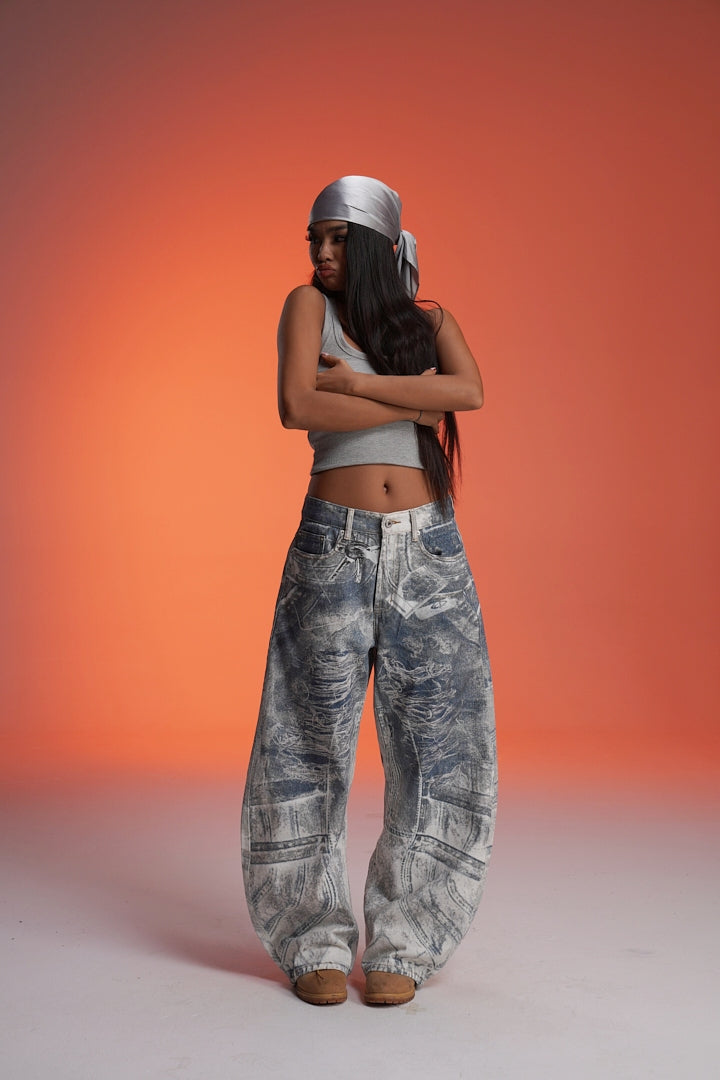 'FROSTBITE' UNISEX VALKYRE PANTS