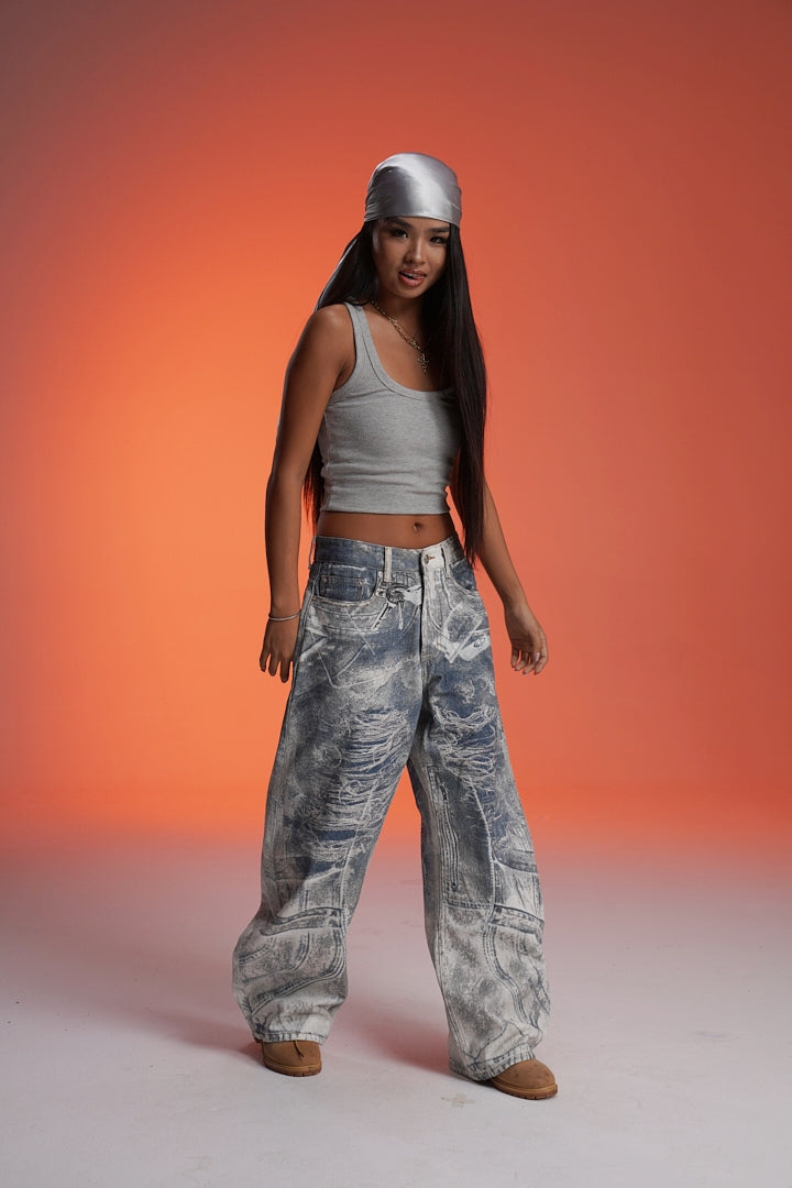 'FROSTBITE' UNISEX VALKYRE PANTS